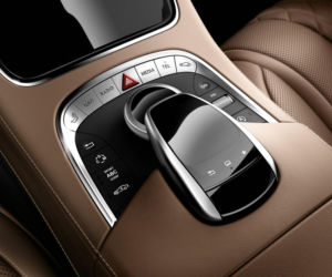 Mercedes S65 AMG Coupe 2014
