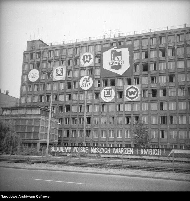 QUIZ PRL. Znane marki Polski ludowej
