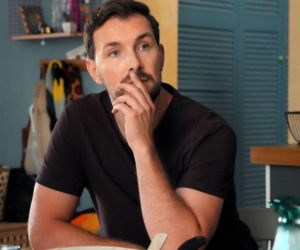 Barwy szczęścia odc. 3285. Marcin Kodur (Oskar Stoczyński)