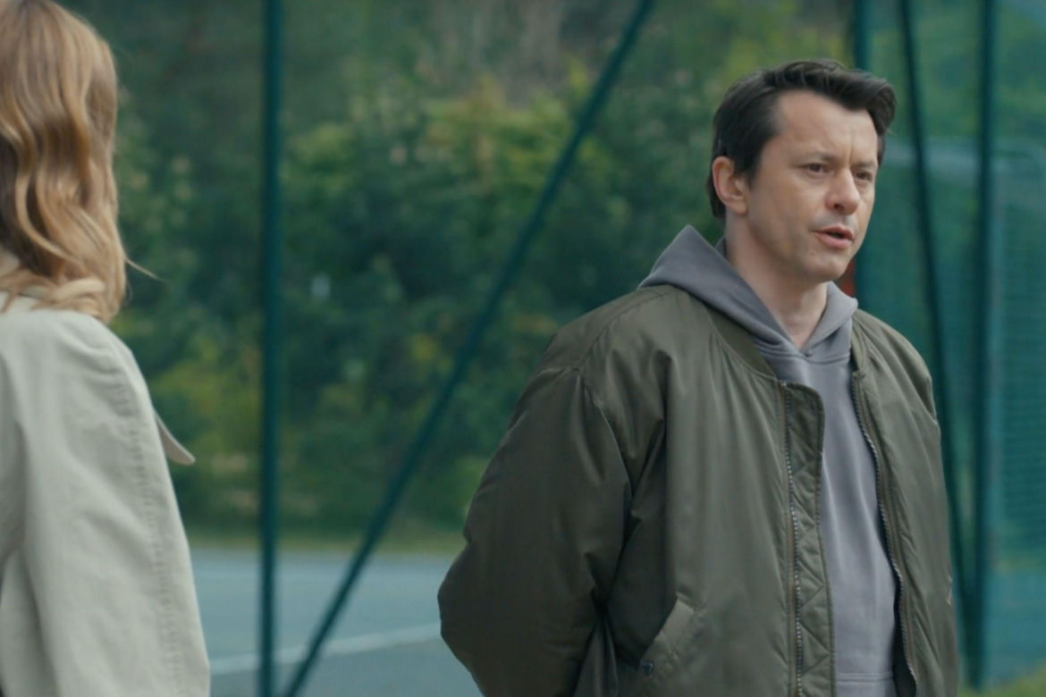 Barwy szczęścia, odcinek 3426: Asia (Anna Gzyra), Daniel (Marcin Bikowski)