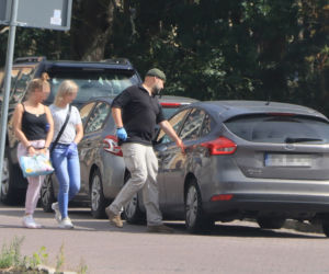 Świnoujście: Zatrzymanie złodziei Ferrari