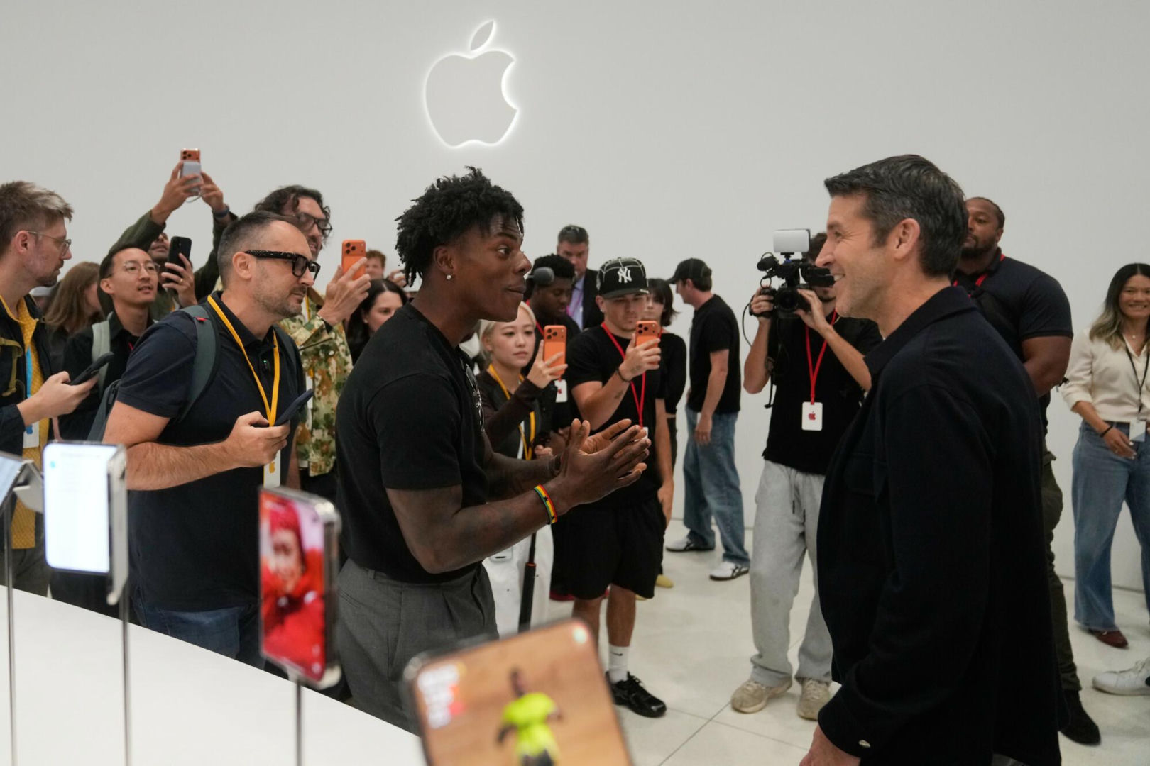 Konferencja Apple 2026