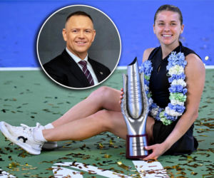 Chwalińska triumfuje w Wuhan. Gratulacje od prezydenta