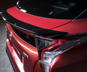 Toyota Prius po tuningu WALD International