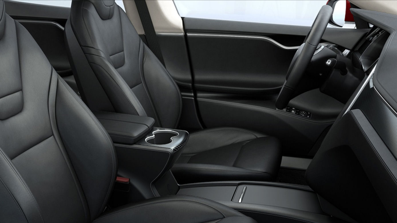 Tesla Model S P100D