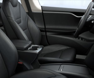 Tesla Model S P100D