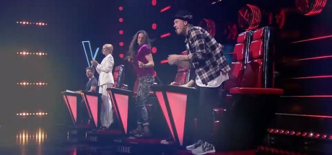 Voice Of Poland 8 NOKAUTY - kto przeszedł dalej? 