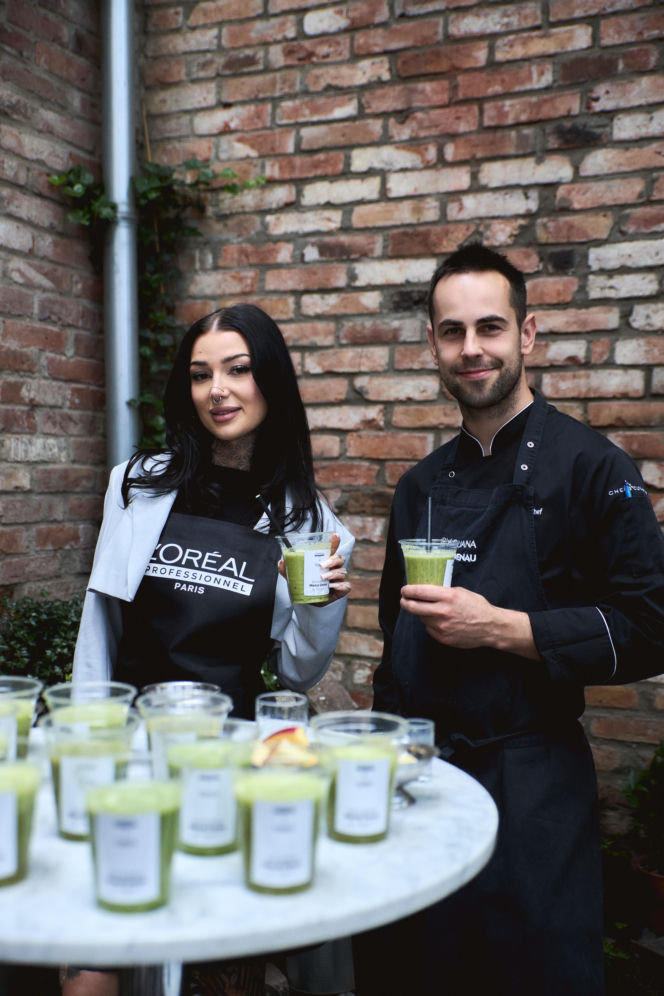 L’Oréal Professionnel Marcysia Ryskala