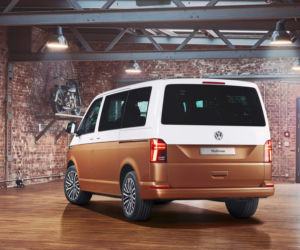Volkswagen Multivan T6
