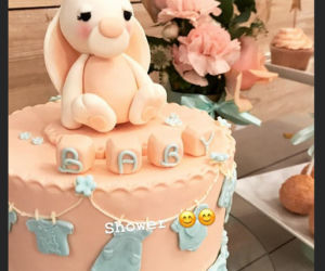 Baby shower Anny Wendzikowskiej