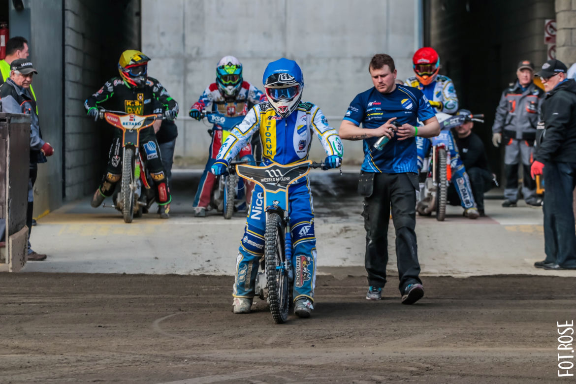 Get Well Toruń - ROW Rybnik 53:37