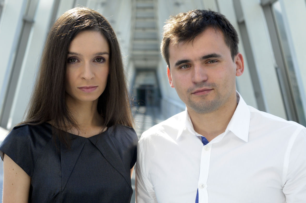 Marta Kaczyńska, Marcin Dubieniecki