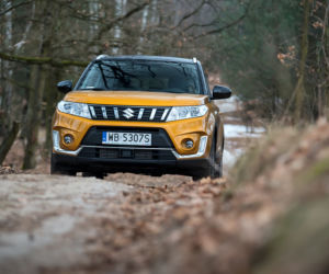 Suzuki Vitara 1.0 BoosterJet 5MT AllGrip Premium