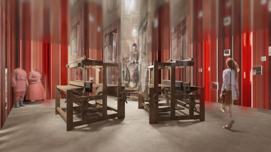 Nizio Design Internaional - Centrum Folkloru Województwa Łódzkiego