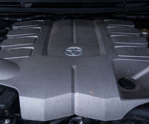 Toyota Land Cruiser V8 Limited