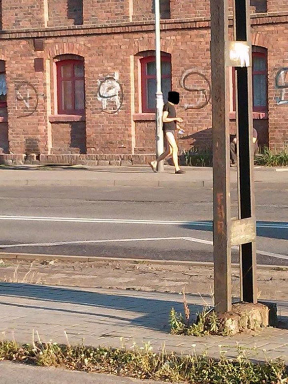 Faszyn from Śląskie, czyli uliczne stylizacje. Tego nie da się odzobaczyć