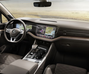 Volkswagen Touareg trzecia generacja