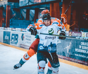 KH Energa Toruń - Zagłębie Sosnowiec 5:4 - zdjęcia z meczu