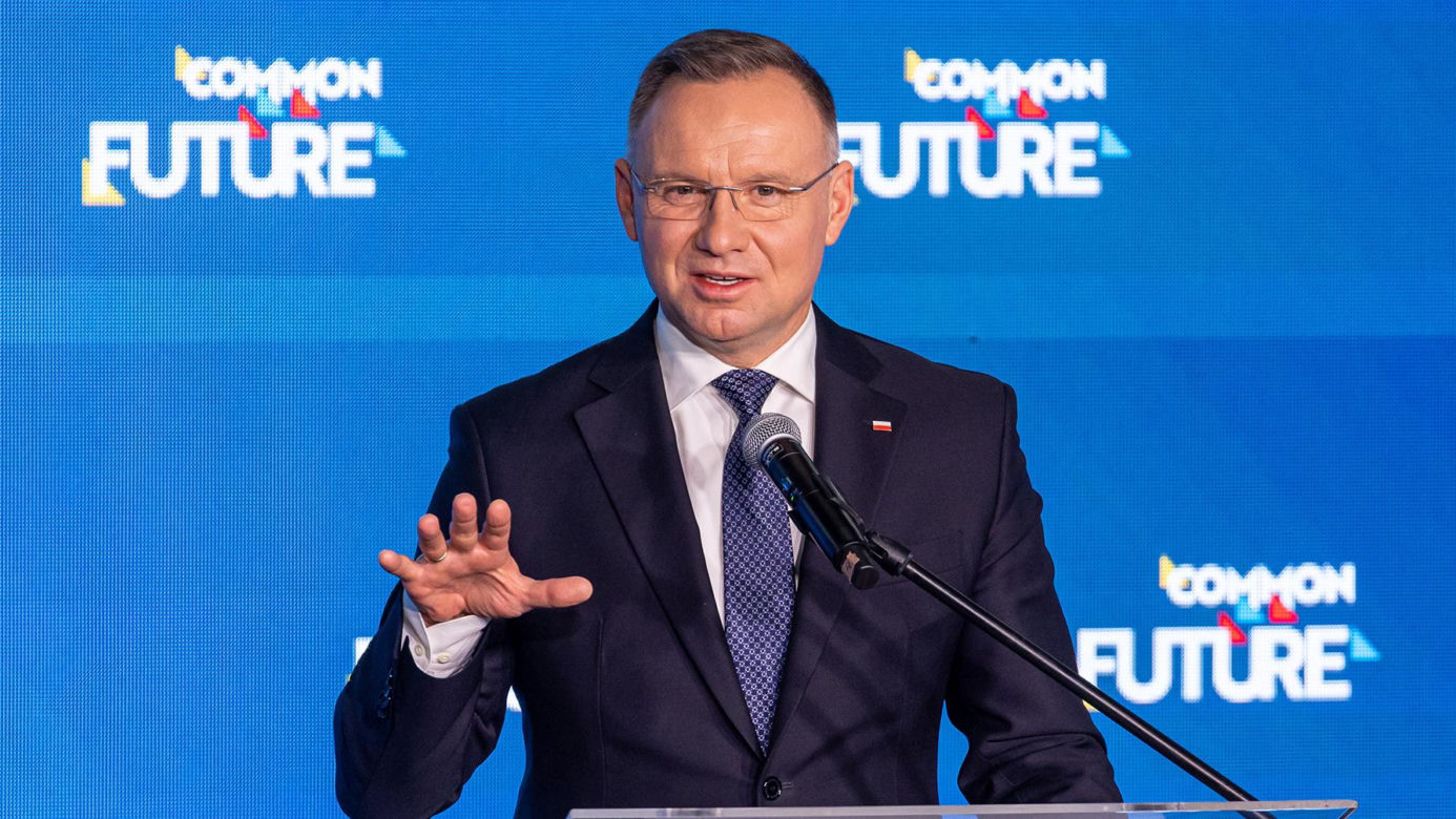 Andrzej Duda