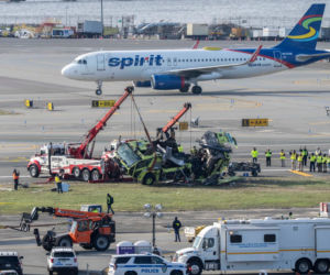 Stewardesa przeżyła katastrofę lotniczą. Ujawniono jej obrażenia