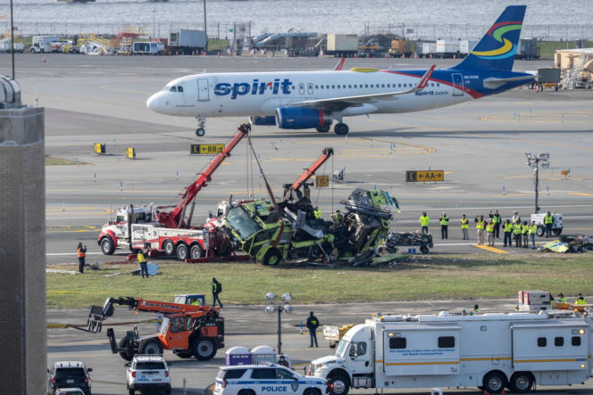 Stewardesa przeżyła katastrofę lotniczą. Ujawniono jej obrażenia