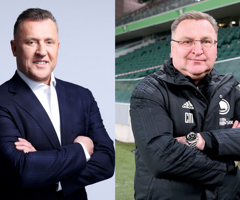 Cezary Kulesza, Czesław Michniewicz