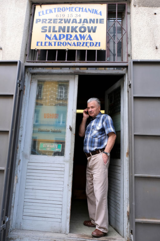 Tańsze parkowanie dla przedsiębiorców na Pradze
