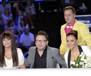 Bitwa na głosy 2, odcinek 9. Alicja Węgorzewska, Zbigniew Zamachowski, Sonia Bohosiewicz i Piotr Kędzierski