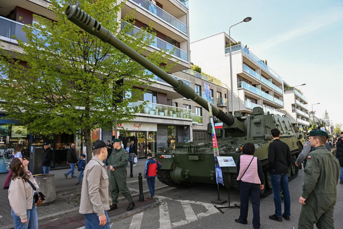 Piknik Tysiąclecia koronacji Bolesława Chrobrego w Warszawie