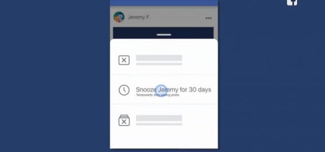 Facebook Snooze - jak działa wyciszenie znajomych? 