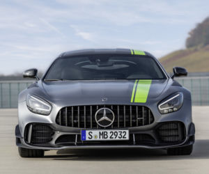 Mercedes-AMG GT R PRO 2019