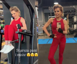 Nie dzierga szalików, nie opiekuje się wnukami. Joanna Racewicz nie daje sobie w kaszę dmuchać!