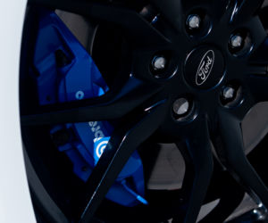 Ford Focus RS 2.3 EcoBoost
