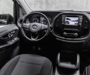 2020 Mercedes-Benz Vito
