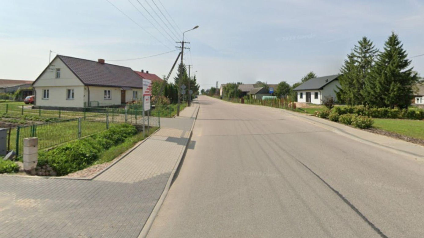 Popławy w woj. podlaskim