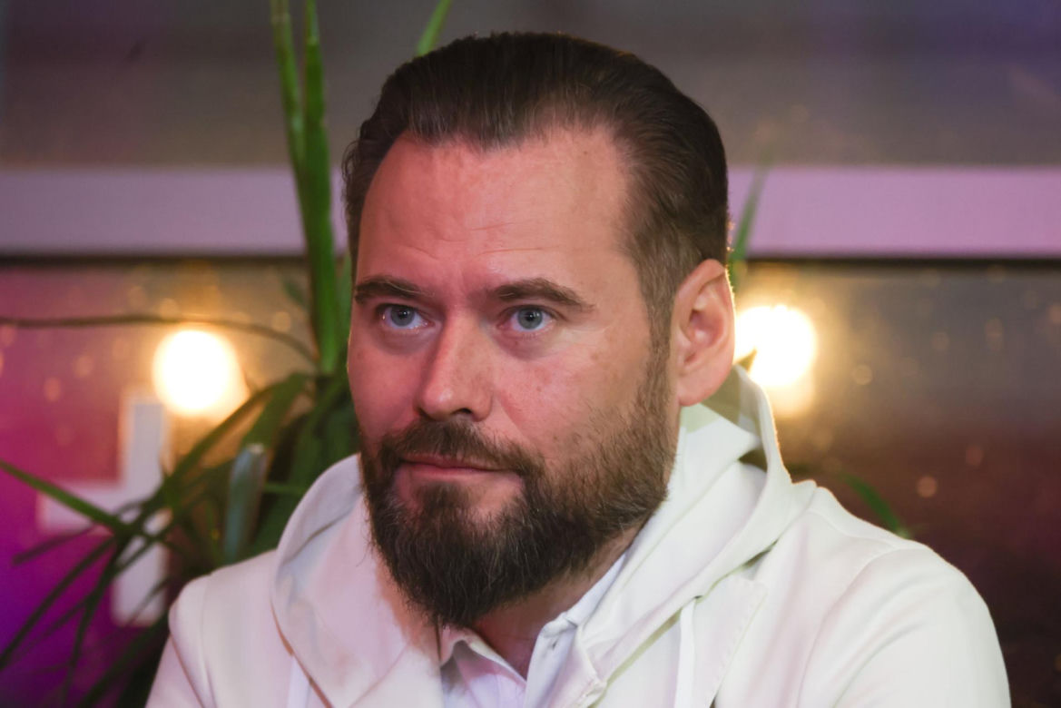 Tak mieszka Krzysztof Stanowski