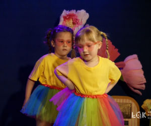 XIII Przedszkolny Przegląd „Tanecznym Krokiem” w Łukowskim Ośrodku Kultury 2026