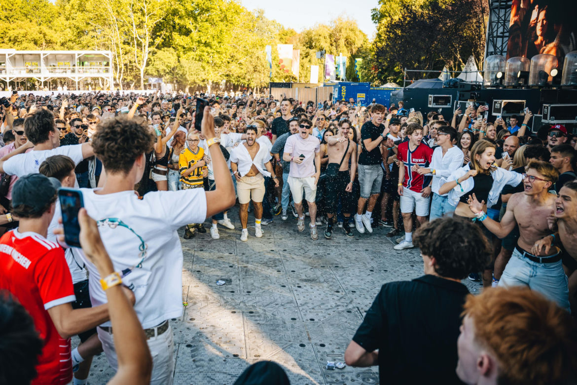 Sziget Festival 2026