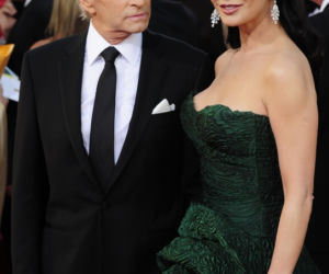 Michael Douglas i Catherine Zeta Jones