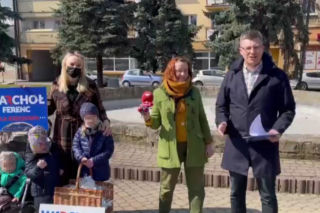 Posypią się mandaty dla polityków? Chcą ukarać Warchoła. Padły pytania o innych kandydatów