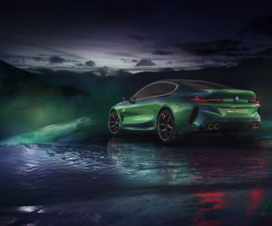 BMW Concept M8 Gran Coupe