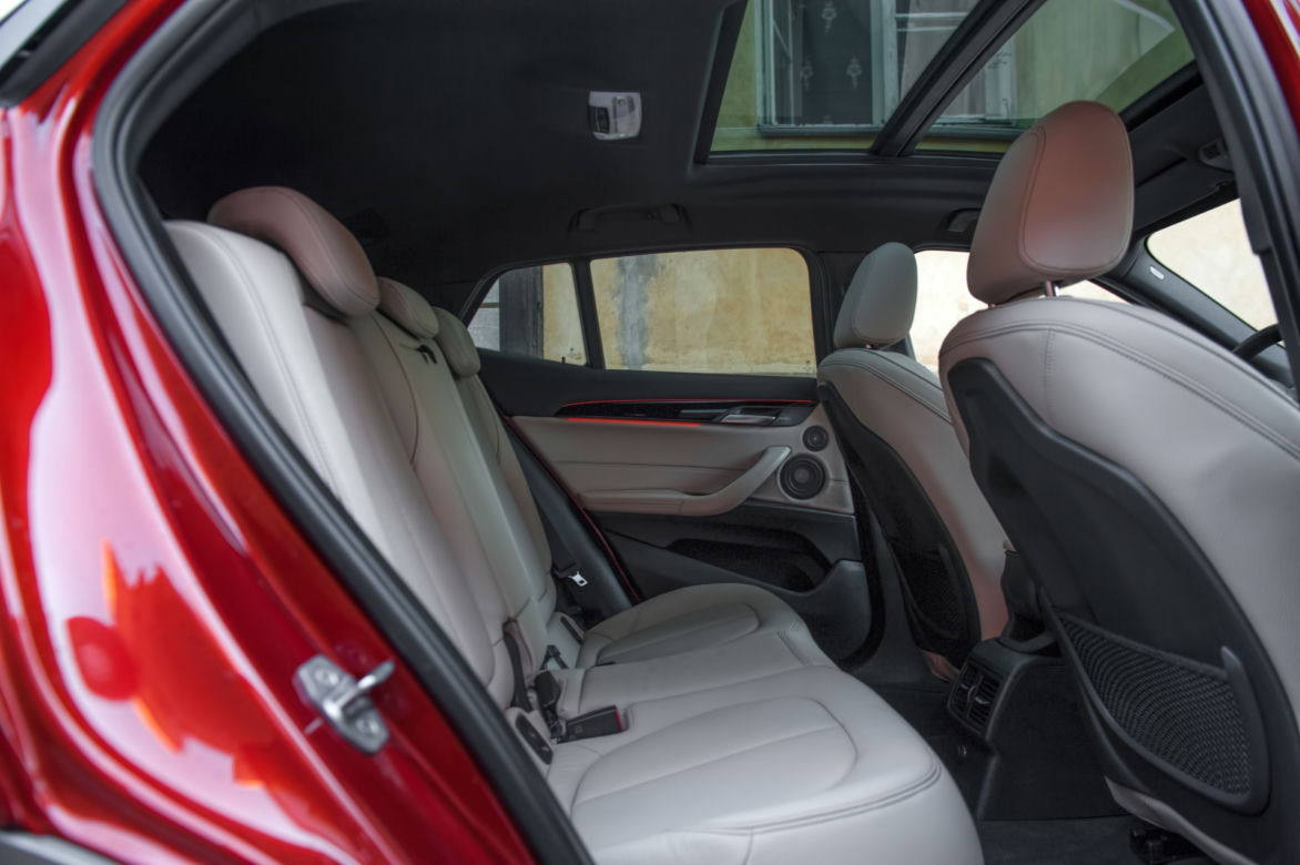 BMW X2 sDrive20i M Sport X