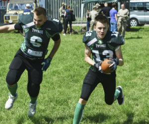 Futbol amerykański, baseball i koszykówka. Sporty rodem z USA w Lublinie!