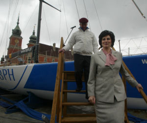 ZMARŁA IRENA SZEWIŃSKA