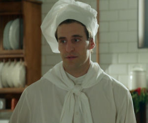 Lope odkrywa mroczną prawdę o dziewczynie z lasu