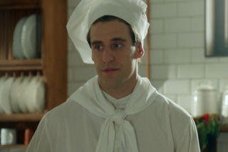 Lope odkrywa mroczną prawdę o dziewczynie z lasu