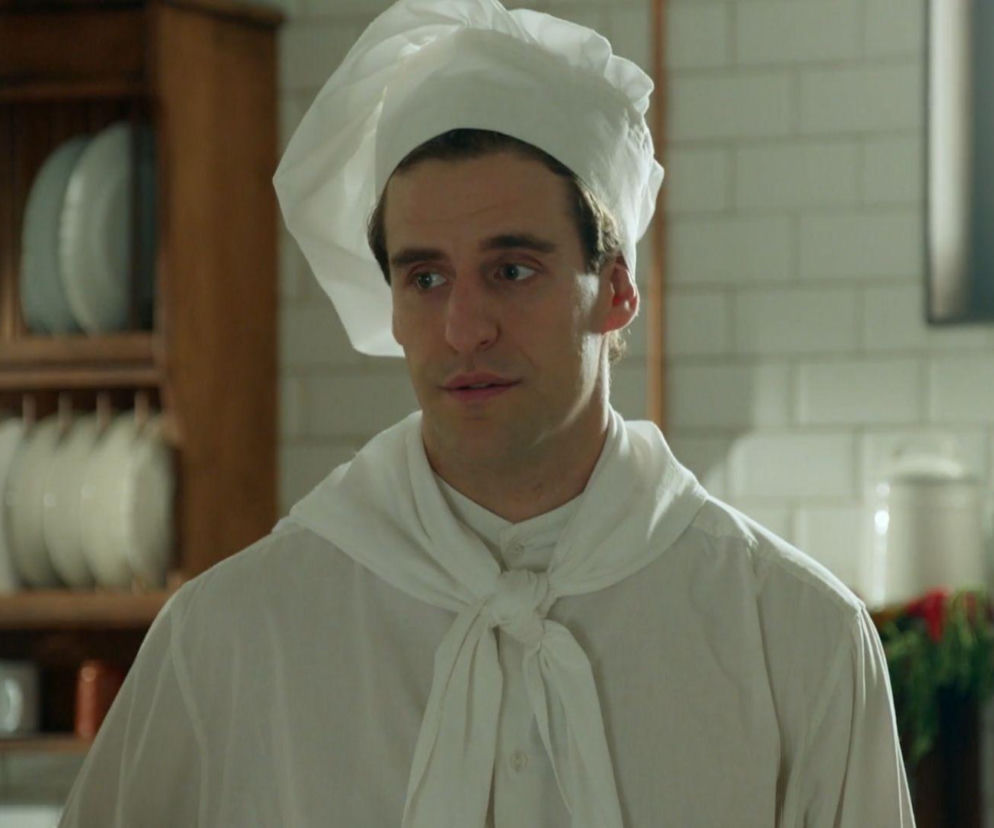 La Promesa - pałac tajemnic (Lope)