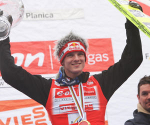 Tak zmieniał się Thomas Morgenstern