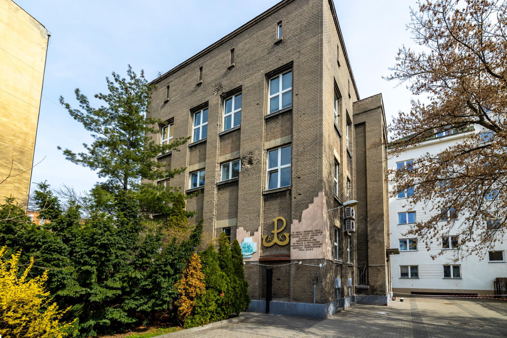 Mała PAST-a w Warszawie