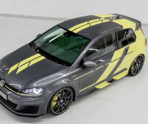 Volkswagen Golf GTI Dark Shine